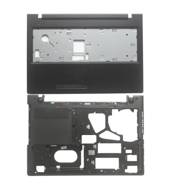Funda para Lenovo G50-70A G50-70 G50-70M, G50-80, G50-30, G50-45, portátil, reposamanos, cubierta superior/Base inferior, carcasa D, nueva